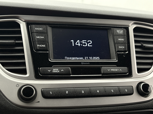 Hyundai Solaris Super Series + Winter, 2019 года, пробег 48200 км