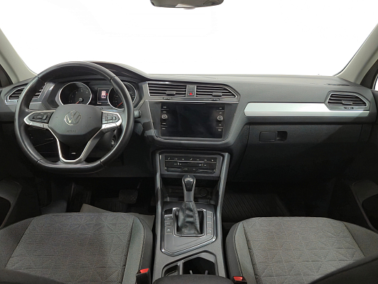 Volkswagen Tiguan Respect Plus, 2021 года, пробег 46763 км