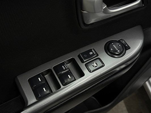 Kia Rio Luxe, 2016 года, пробег 135911 км