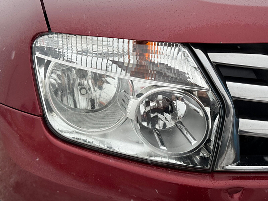 Renault Duster Expression, 2014 года, пробег 278500 км