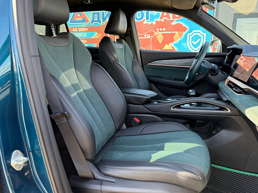 Geely Monjaro Flagship (2023-2025), 2023 года, пробег 31700 км