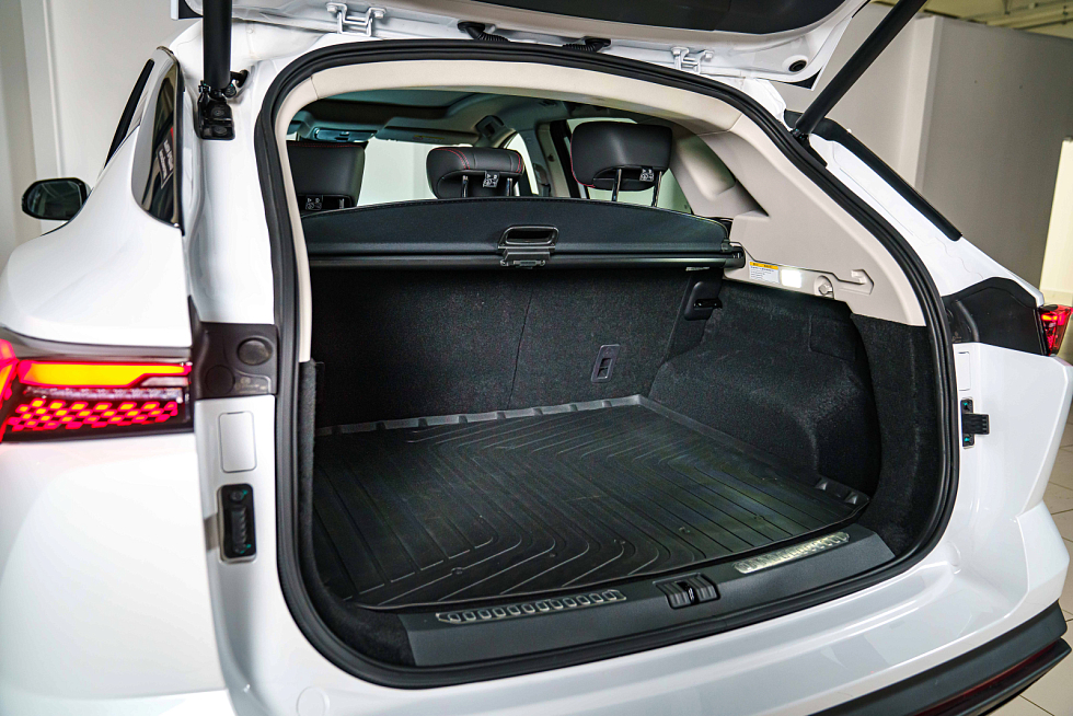 JETOUR DASHING Комфорт, белый