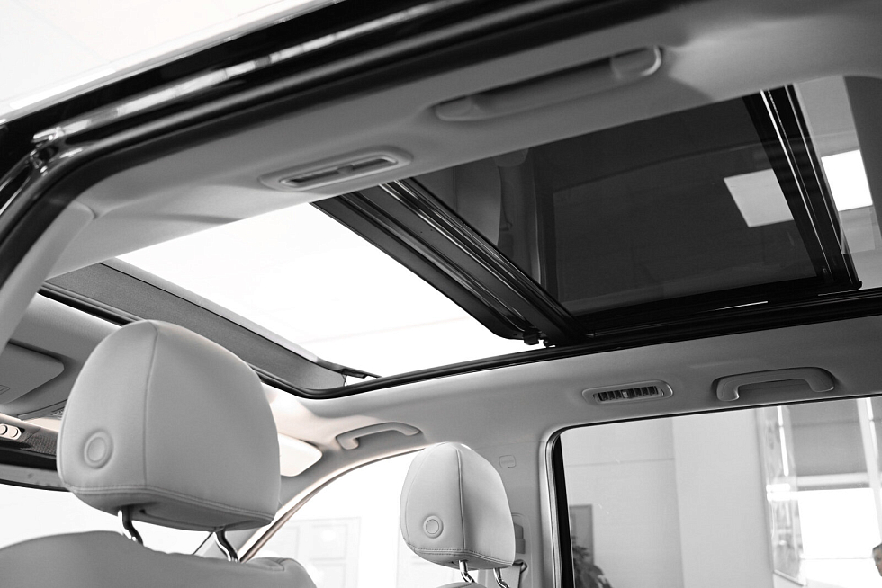 GAC GS8 GT, черный