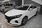 Changan Eado Plus Tech, белый