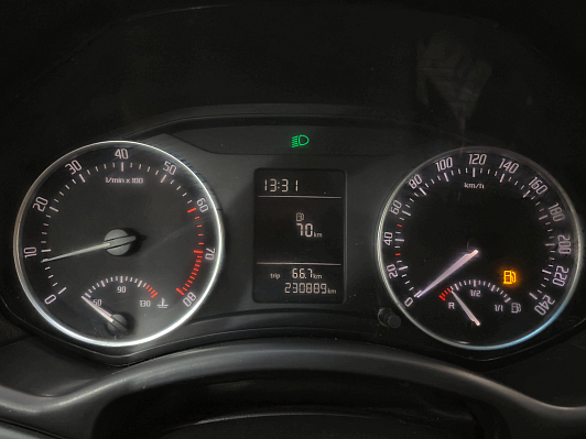 Skoda Octavia Elegance, 2012 года, пробег 230885 км