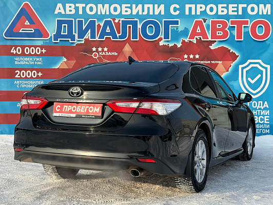 Toyota Camry Элеганс Safety, 2019 года, пробег 148500 км