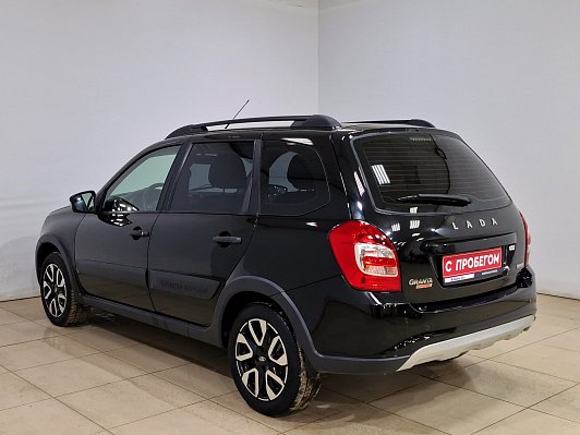 Lada (ВАЗ) Granta, 2023 года, пробег 41415 км