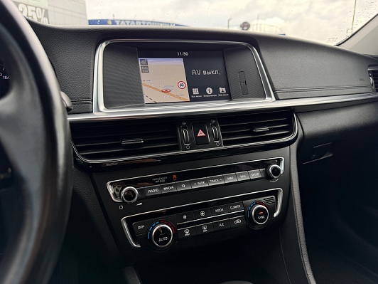 Kia Optima Luxe, 2019 года, пробег 71500 км