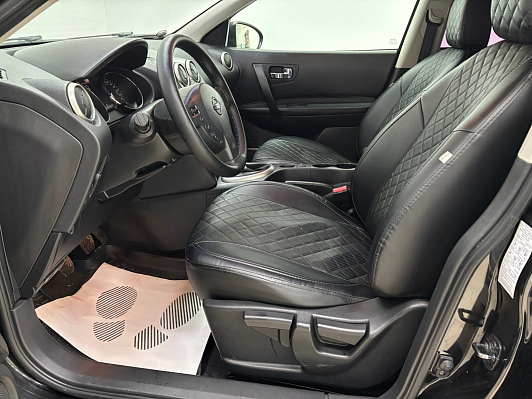 Nissan Qashqai XE, 2011 года, пробег 193772 км