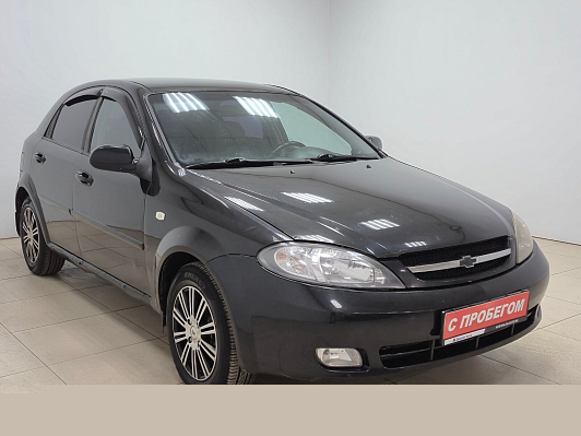 Chevrolet Lacetti Elite, 2008 года, пробег 309745 км