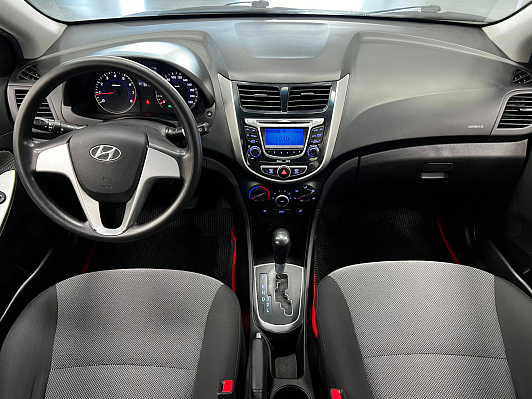Hyundai Solaris Optima, 2013 года, пробег 92756 км