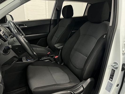 Hyundai Creta Comfort Plus, 2018 года, пробег 157135 км