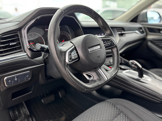 Haval F7 Elite, 2019 года, пробег 163356 км