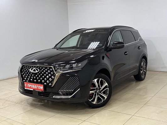 Chery Tiggo 7 Pro Max Active, 2024 года, пробег 28102 км