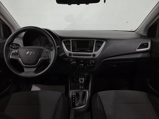 Hyundai Solaris Comfort, 2019 года, пробег 102570 км