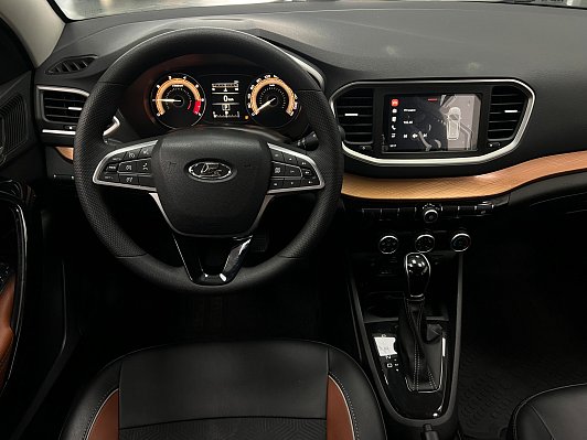 Lada (ВАЗ) Vesta Life'24, 2024 года, пробег 37142 км