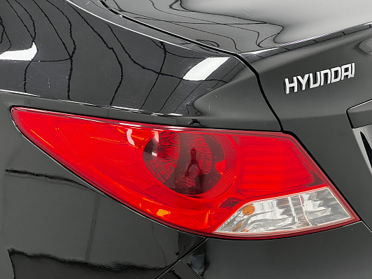 Hyundai Solaris Optima, 2013 года, пробег 92756 км