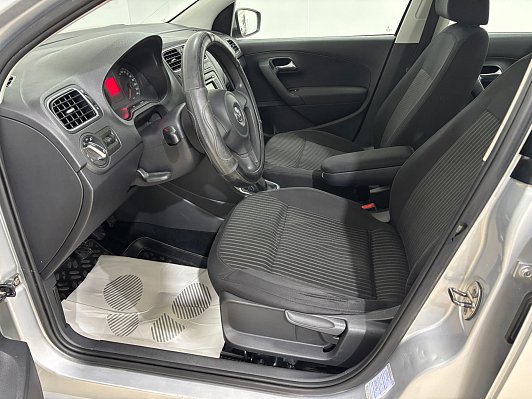 Volkswagen Polo Sochi Edition, 2011 года, пробег 154069 км