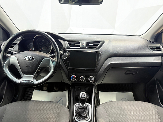 Kia Rio Comfort Кондиционер, 2015 года, пробег 174538 км