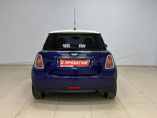 Mini Hatch, 2007 года, пробег 93936 км