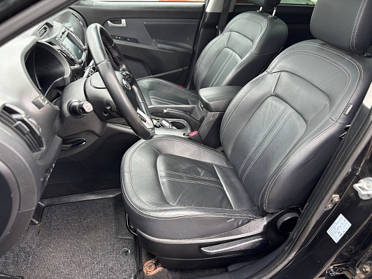 Kia Sportage Premium, 2013 года, пробег 140160 км