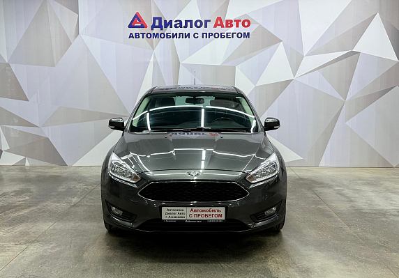 Ford Focus Special Edition, 2018 года, пробег 54840 км