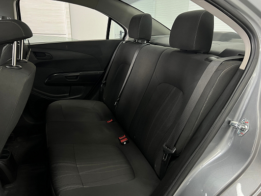 Chevrolet Aveo LT, 2013 года, пробег 227111 км