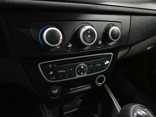 Renault Megane, 2010 года, пробег 235128 км