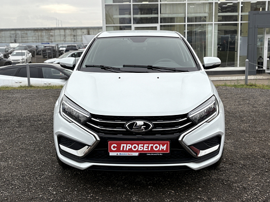 Lada (ВАЗ) Vesta Comfort Plus, 2023 года, пробег 20302 км