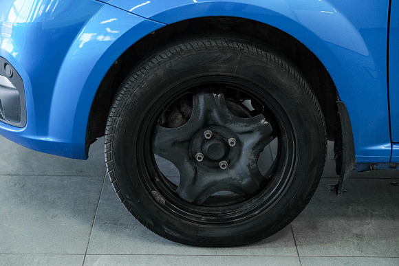 Lada (ВАЗ) Largus Luxe 7 мест, 2021 года, пробег 90000 км