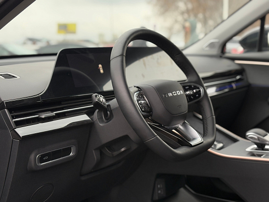 Omoda C5 Supreme, 2024 года, пробег 1700 км