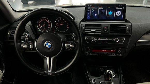 BMW 1 серии, 2012 года, пробег 217962 км