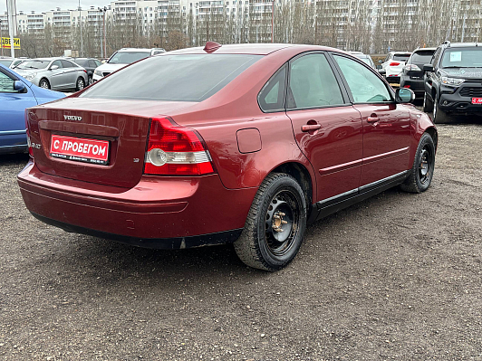 Volvo S40, 2006 года, пробег 295710 км