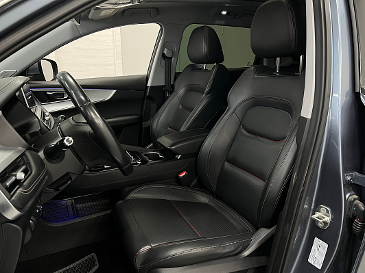 Chery Tiggo 7 Pro Prestige, 2021 года, пробег 101339 км