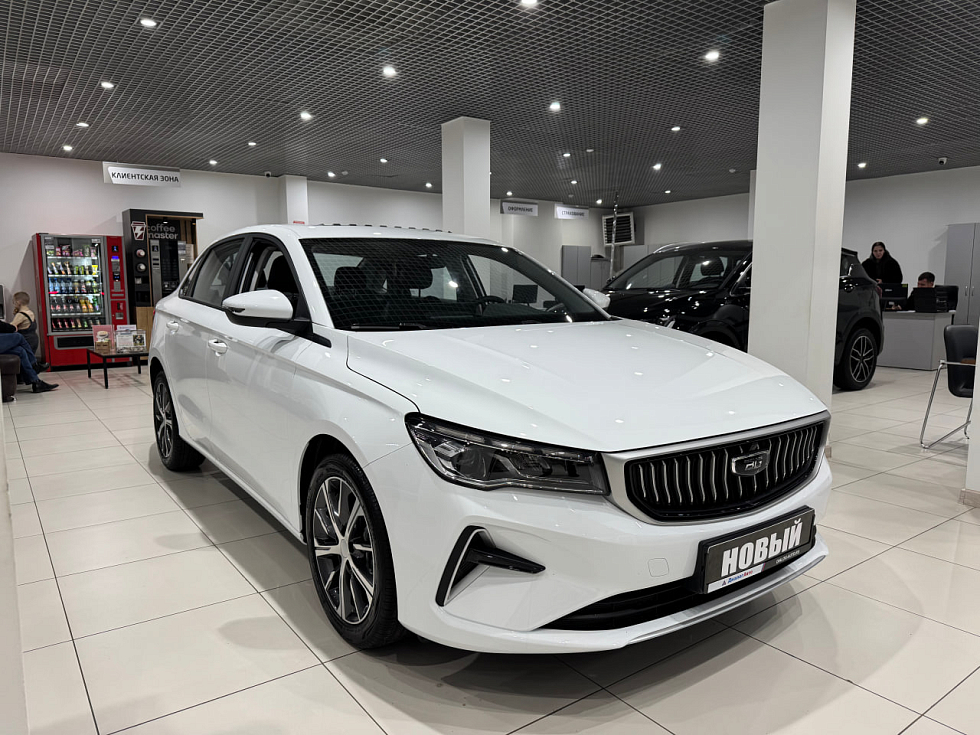 Belgee S50 Стиль, белый