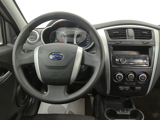 Datsun mi-DO Trust III, 2018 года, пробег 90756 км