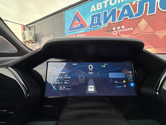 Geely Monjaro Flagship (2023-2025), 2023 года, пробег 57548 км