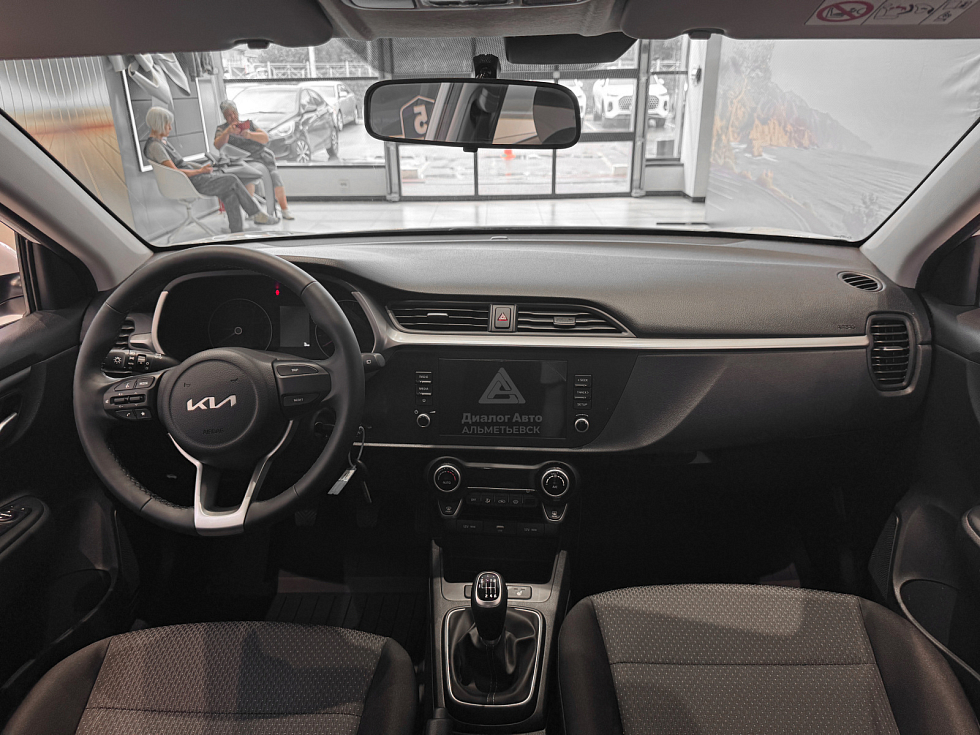 Solaris KRX Люкс АВ, белый