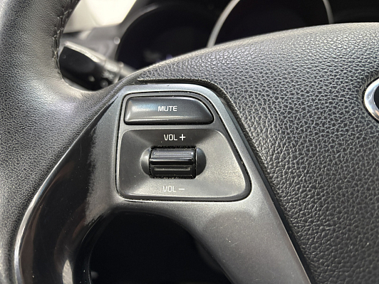 Kia Rio Comfort Аудио, 2015 года, пробег 182957 км