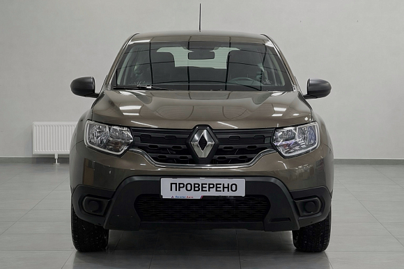Renault Duster Access, 2021 года, пробег 66000 км