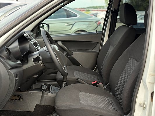 Lada (ВАЗ) Granta Comfort Light, 2022 года, пробег 77133 км