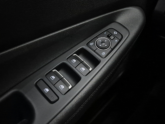 Hyundai Santa Fe, 2020 года, пробег 130306 км
