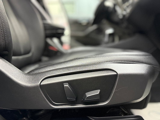 BMW X1 xDrive20d xLine, 2015 года, пробег 161146 км