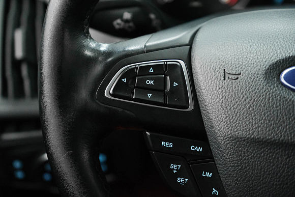 Ford Focus SYNC Edition, 2017 года, пробег 200898 км