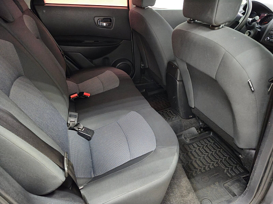 Nissan Qashqai, 2013 года, пробег 139469 км