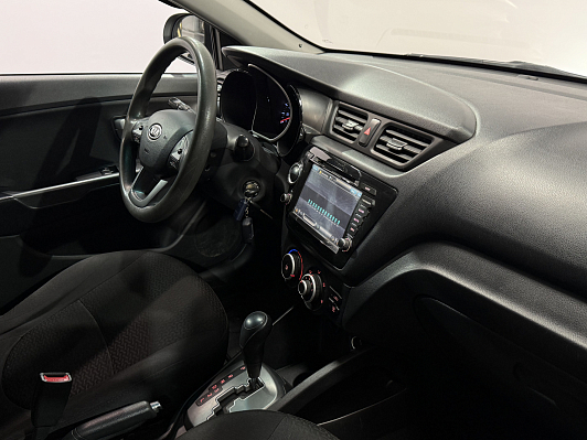 Kia Rio Comfort, 2012 года, пробег 183797 км