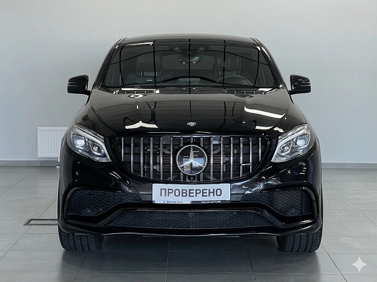 Mercedes-Benz GLE Coupe AMG AMG GLE 63 S 4MATIC Особая серия, 2016 года, пробег 203905 км