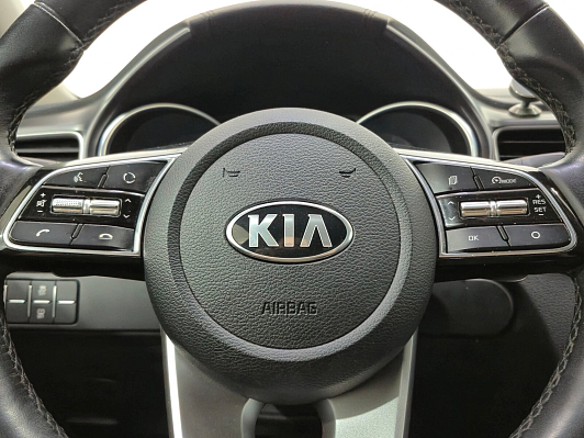 Kia XCeed Luxe, 2020 года, пробег 133230 км