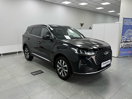 Chery Tiggo 7 Pro Max Prestige, 2023 года, пробег 74100 км