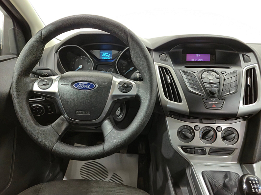 Ford Focus SYNC Edition, 2011 года, пробег 158545 км